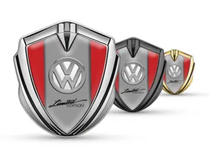 VW Insignia de Logotipo a Medida Duradero Logo de Lujo